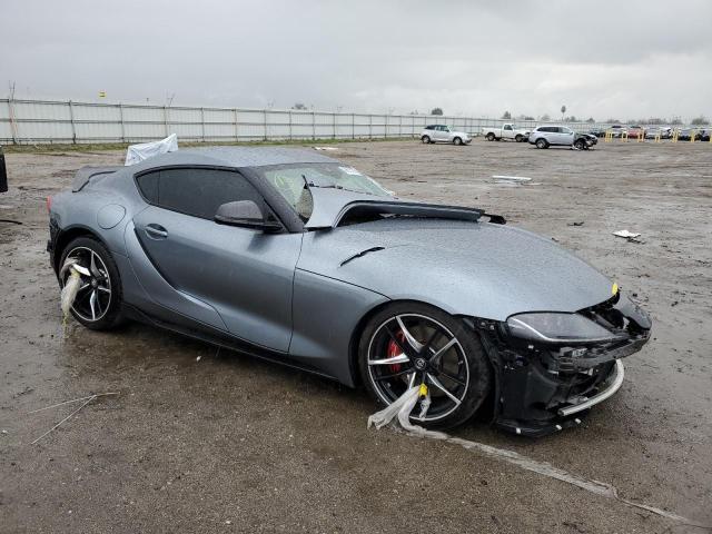 Photo 4 from auction – 2022 TOYOTA SUPRA BASE with VIN WZ1DB0C01NW050984