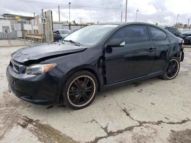 SCION TC 2007 with VIN JTKDE177670178865 - Photo from auction