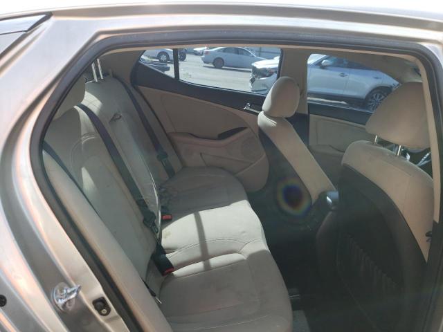 Photo 10 from auction – 2011 KIA OPTIMA HYB with VIN KNAGM4ADXB5003924