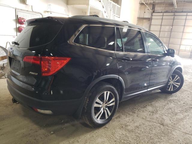 Photo 3 from auction – 2016 HONDA PILOT EXL with VIN 5FNYF6H57GB124721