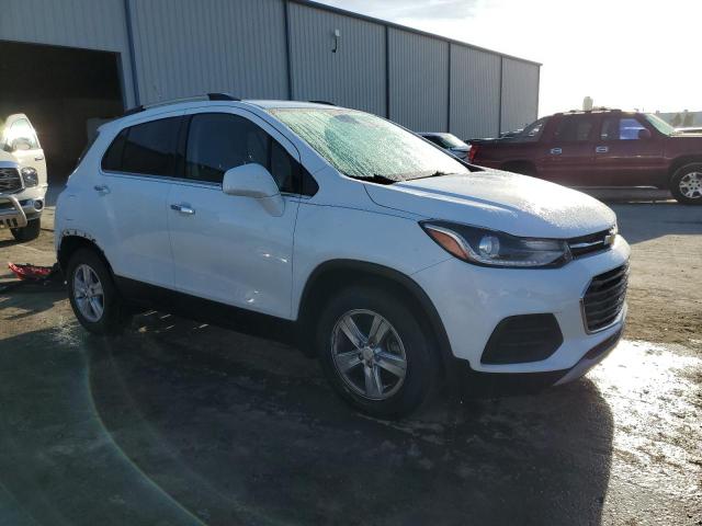 Photo 4 from auction – 2017 CHEVROLET TRAX 1LT with VIN KL7CJLSB5HB221665