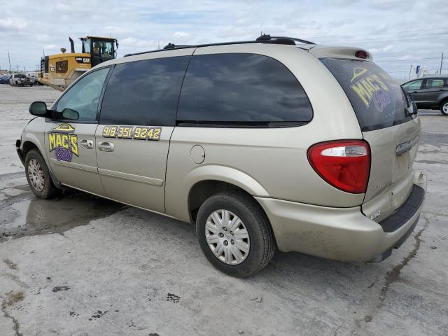 Photo 2 from auction – 2005 CHRYSLER TOWN AND C with VIN 2C4GP44R55R267691