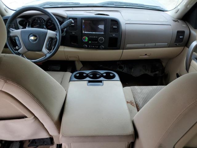 Photo 8 from auction – 2013 CHEVROLET SILVERADO with VIN 3GCPCSE23DG123739