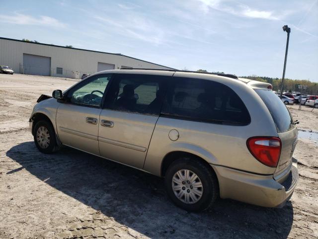 Photo 2 from auction – 2005 CHRYSLER TOWN & COU with VIN 2C4GP44R25R440096