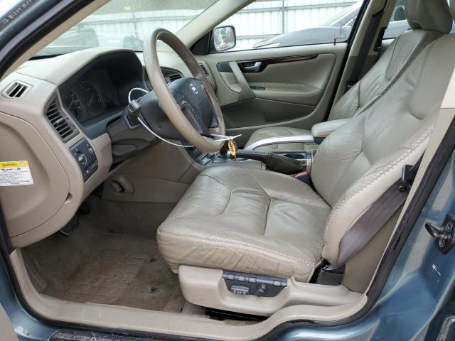 Photo 7 from auction – 2002 VOLVO V70 XC with VIN YV1SZ58D021077851