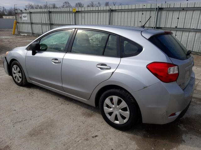 Photo 2 from auction – 2012 SUBARU IMPREZA with VIN JF1GPAA63CH211241