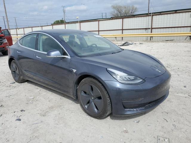 Photo 4 from auction – 2020 TESLA MODEL 3 with VIN 5YJ3E1EA6LF799147