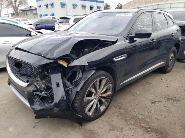 Photo 1 from auction – 2017 JAGUAR F-PACE S with VIN SADCM2BV6HA899365