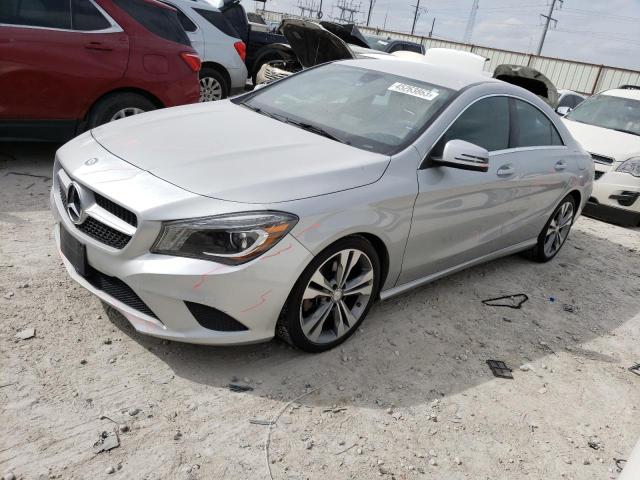 MERCEDES-BENZ CLA 250 2014 with VIN WDDSJ4EB4EN041514 - Photo from auction
