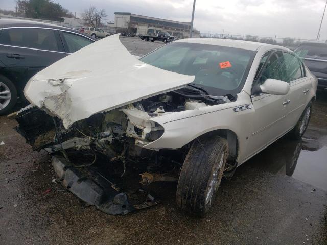 BUICK LUCERNE CX 2007 with VIN 1G4HD57287U219279 - Photo from auction