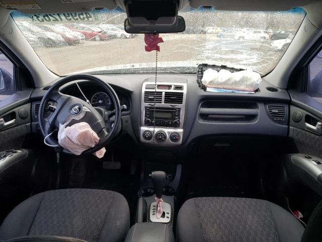 Photo 8 from auction – 2005 KIA NEW SPORTA with VIN KNDJF723757107404