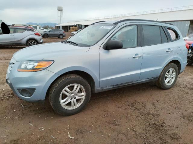 Photo 1 from auction – 2010 HYUNDAI SANTA FE G with VIN 5NMSGDABXAH377206