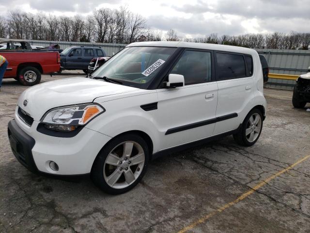 KIA SOUL + 2010 with VIN KNDJT2A27A7044917 - Photo from auction
