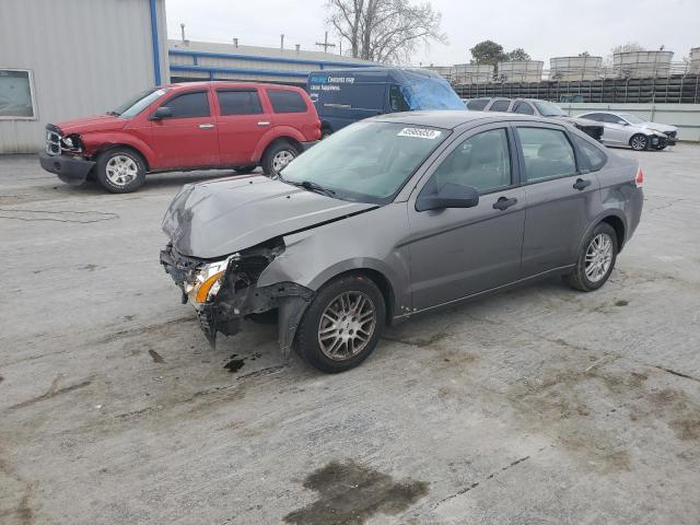 Photo 1 from auction – 2010 FORD FOCUS SE with VIN 1FAHP3FN3AW185202