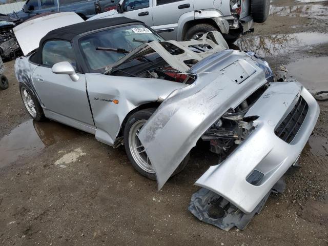 Photo 4 from auction – 2002 HONDA S2000 with VIN JHMAP11492T000862