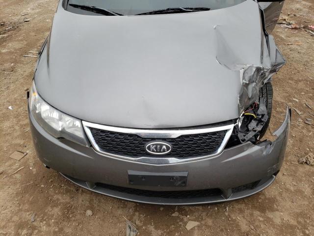 Photo 11 from auction – 2013 KIA FORTE EX with VIN KNAFU5A22D5744491