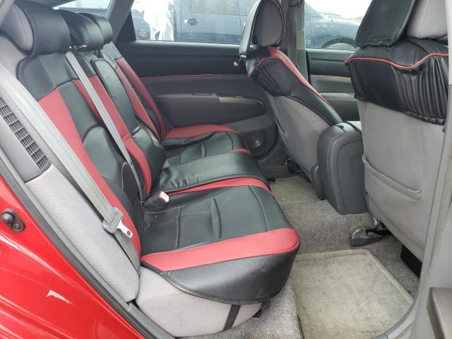 Photo 10 from auction – 2008 TOYOTA PRIUS with VIN JTDKB20U287742985