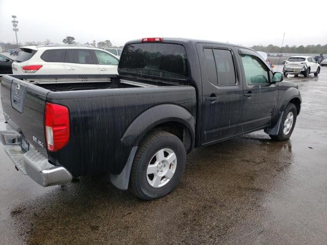 Photo 3 from auction – 2006 NISSAN FRONTIER C with VIN 1N6AD07W46C433666
