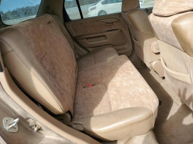 Photo 11 from auction – 2004 HONDA CR-V LX with VIN JHLRD78554C006016