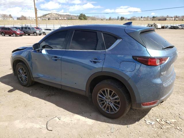 Photo 2 from auction – 2021 MAZDA CX-5 TOURI with VIN JM3KFBCM9M0475094