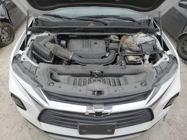 Photo 11 from auction – 2020 CHEVROLET BLAZER 2LT with VIN 3GNKBCR46LS633925