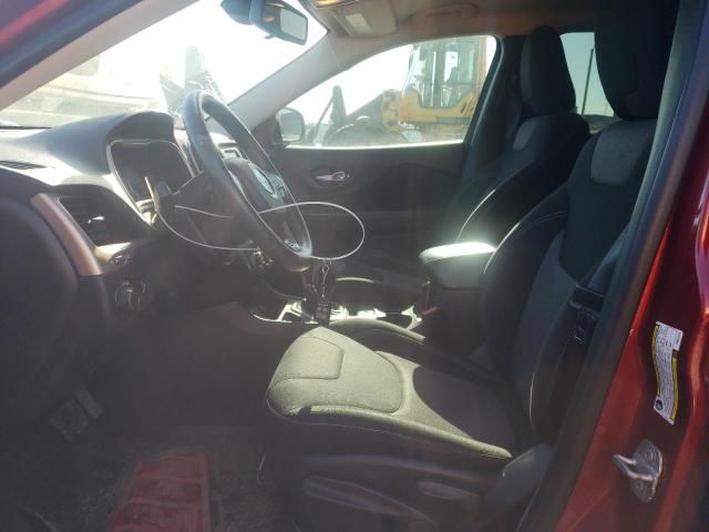 Photo 7 from auction – 2014 JEEP CHEROKEE S with VIN 1C4PJLAB1EW322471