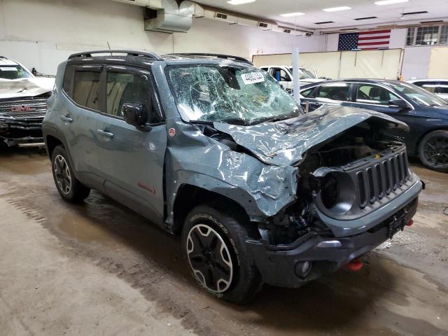 Photo 4 from auction – 2015 JEEP RENEGADE T with VIN ZACCJBCT0FPB68754