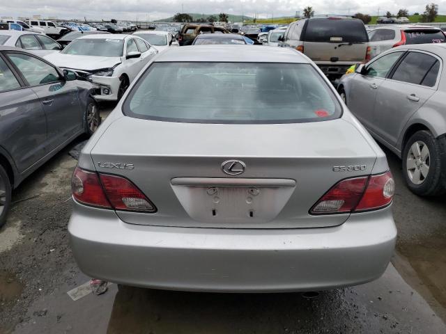 Photo 6 from auction – 2002 LEXUS ES 300 with VIN JTHBF30G920022277