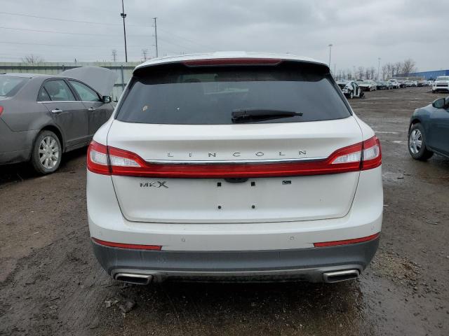 Photo 6 from auction – 2016 LINCOLN MKX SELECT with VIN 2LMPJ6KR3GBL52055