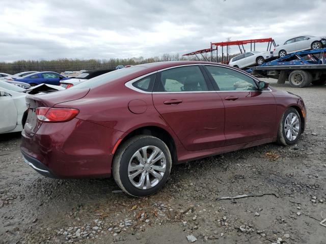 Photo 3 from auction – 2016 CHRYSLER 200 LIMITE with VIN 1C3CCCAB6GN108288