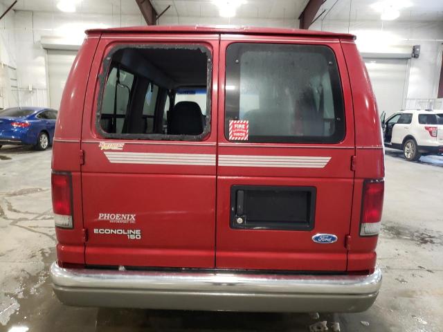Photo 6 from auction – 1996 FORD ECONOLINE with VIN 1FDEE14Y3THB26237