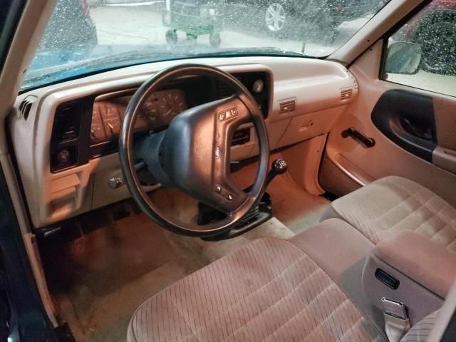 Photo 8 from auction – 1994 FORD RANGER with VIN 1FTCR10A1RPC35111