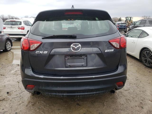 Photo 6 from auction – 2014 MAZDA CX-5 SPORT with VIN JM3KE2BE3E0301505