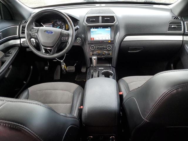Photo 8 from auction – 2017 FORD EXPLORER X with VIN 1FM5K7D8XHGC47646