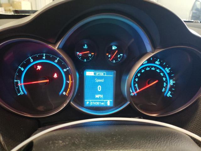 Photo 9 from auction – 2015 CHEVROLET CRUZE LT with VIN 1G1PC5SB9F7130711