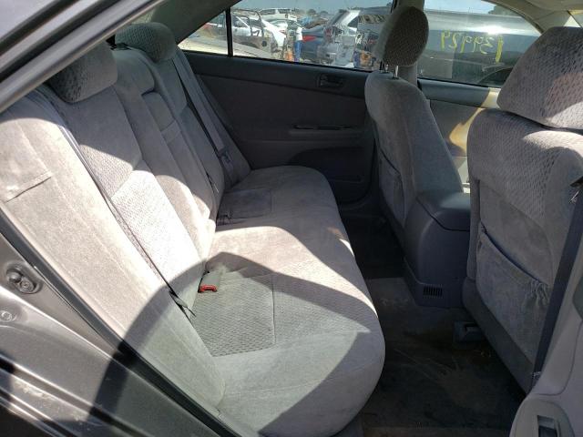 Photo 10 from auction – 2004 TOYOTA CAMRY LE with VIN 4T1BE32K94U821179
