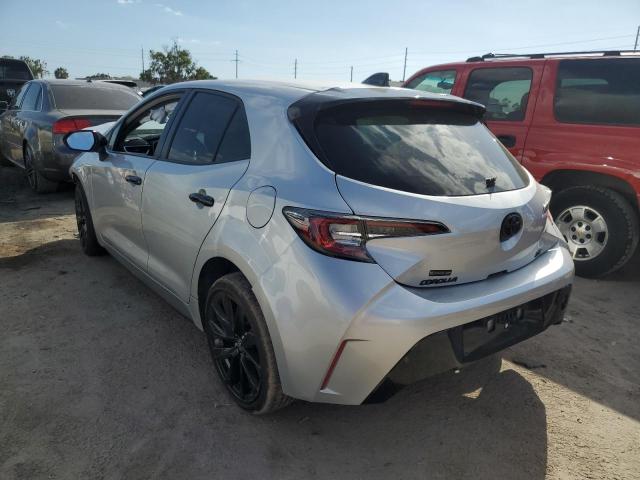 Photo 2 from auction – 2021 TOYOTA COROLLA SE with VIN JTND4MBE2M3106231