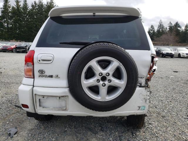 Photo 6 from auction – 2003 TOYOTA RAV4 with VIN JTEHH20V130227684