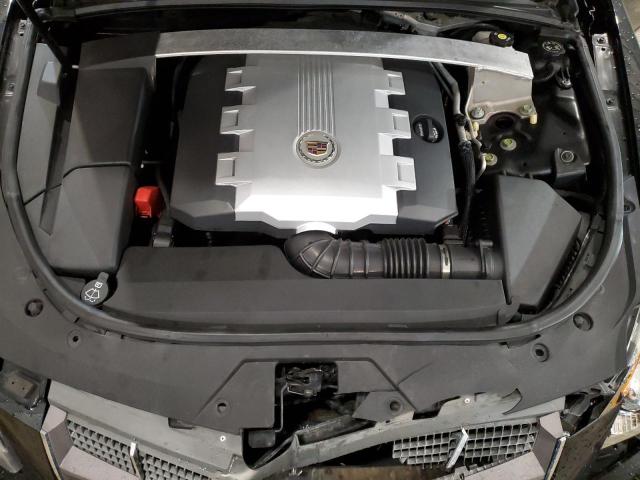 Photo 11 from auction – 2009 CADILLAC CTS with VIN 1G6DF577790122337