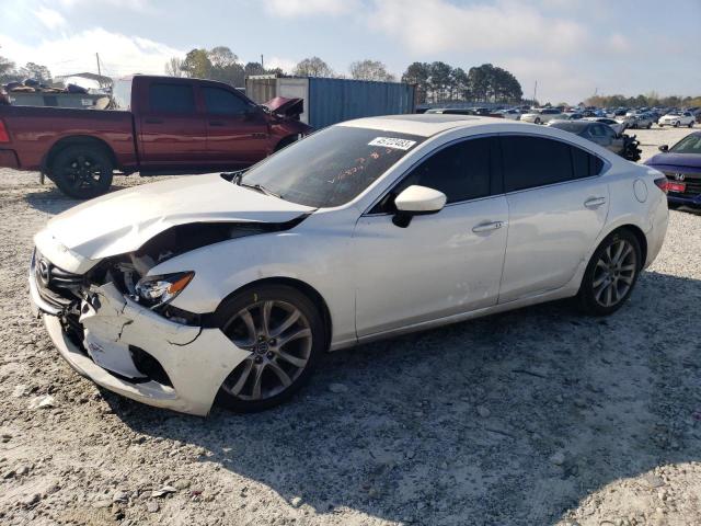 MAZDA 6 TOURING 2016 with VIN JM1GJ1V52G1476874 - Photo from auction