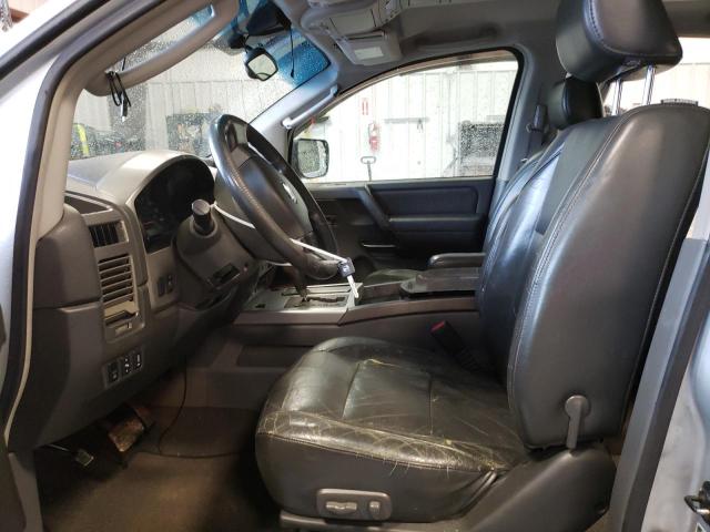 Photo 7 from auction – 2005 NISSAN ARMADA SE with VIN 5N1AA08A85N731814
