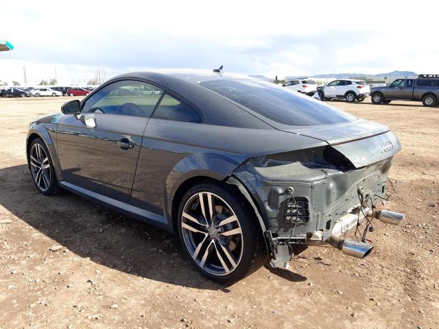Photo 2 from auction – 2018 AUDI TT with VIN TRUC5AFV4J1014010