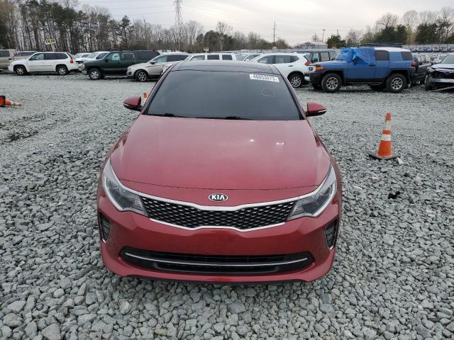 Photo 5 from auction – 2018 KIA OPTIMA LX with VIN 5XXGT4L34JG232927