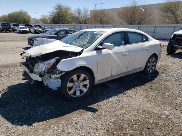 BUICK LACROSSE 2013 with VIN 1G4GC5E34DF237630 - Photo from auction