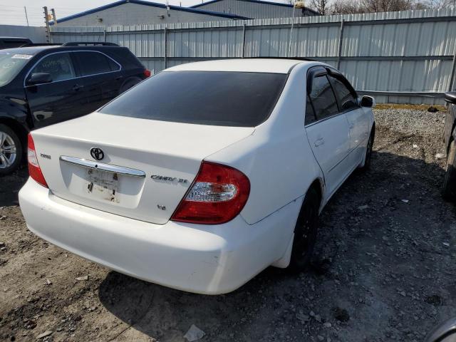 Photo 3 from auction – 2002 TOYOTA CAMRY LE with VIN 4T1BF32K72U025461