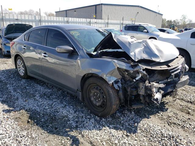 Photo 4 from auction – 2018 NISSAN ALTIMA 2.5 with VIN 1N4AL3AP9JC476049