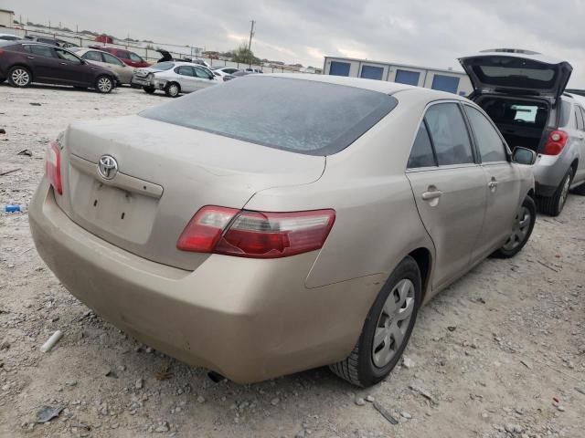Photo 3 from auction – 2009 TOYOTA CAMRY BASE with VIN 4T1BE46K39U347009