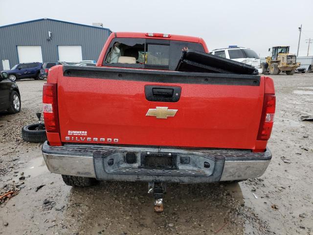 Photo 6 from auction – 2010 CHEVROLET SILVERADO with VIN 3GCRKSE30AG271329