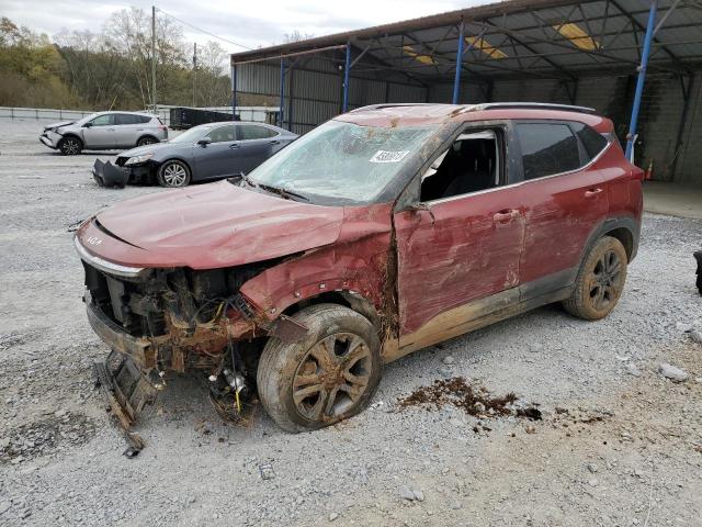 Photo 1 from auction – 2023 KIA SELTOS S with VIN KNDEU2AA6P7392223