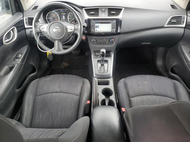 Photo 8 from auction – 2016 NISSAN SENTRA S with VIN 3N1AB7AP7GY329512